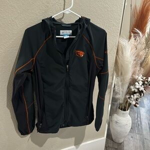 COMUMBIA Women’s BEAVERS Zip-Up